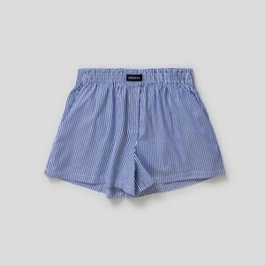 ONEDNA BLUE STRIPED BOXER SHORT